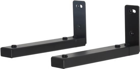 Immagine prodotto b-tech Bt15 (1 coppia, Installazione a parete, Inclinabile)