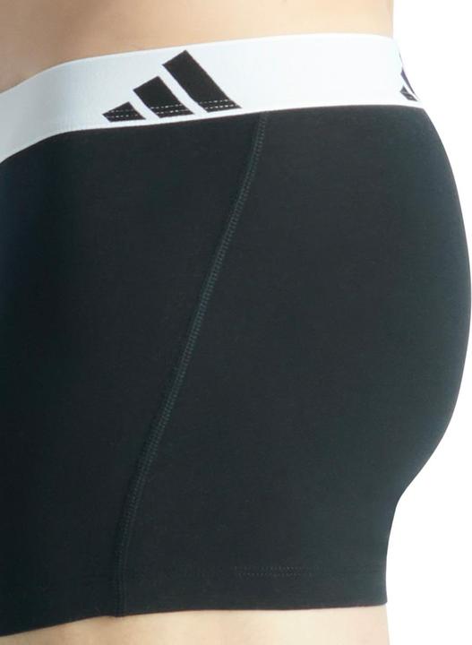Produktbild adidas 6er Pack Active Flex Cotton Retro Short / Pant (M, 6er Pack)