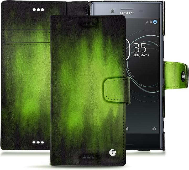 Immagine prodotto Noreve Cover in pelle portafoglio (Sony Xperia XZ Premium)