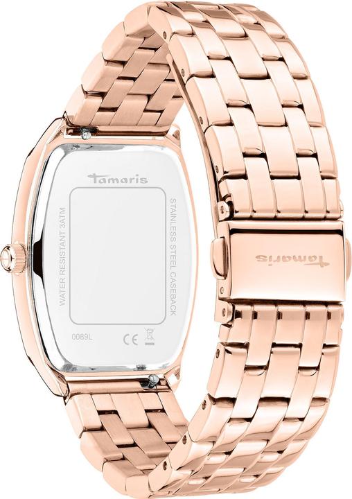 Actual product image Tamaris Damenuhr (Analogue wristwatch, 28 mm)