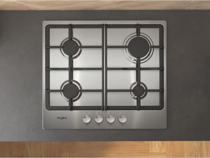 Actual product image Whirlpool TGML660IX
