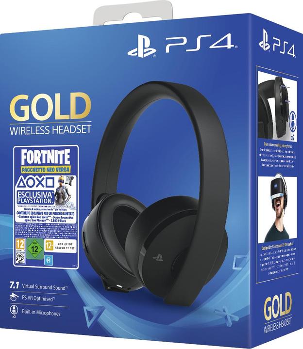 Produktbild Sony Wireless Headset Fortnite Neo Versa Bundle (Kabellos)