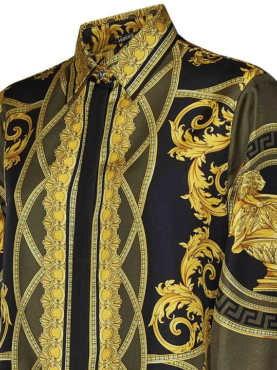 Produktbild Versace Shirts Black (42)