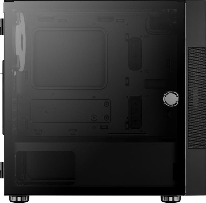 Actual product image AeroCool Atomic (mATX, Mini-ITX)