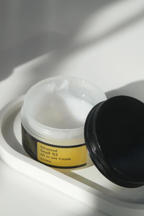 Produktbild Cosrx Advanced Snail 92 All In One Cream (100 ml, 24h Creme)