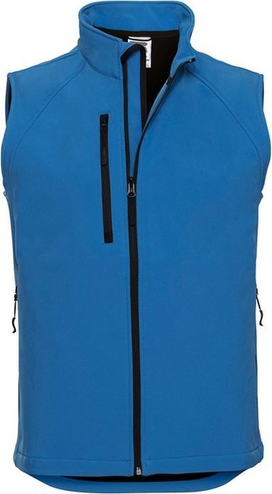 Immagine prodotto Russell Gilet Softshell da uomo (L)