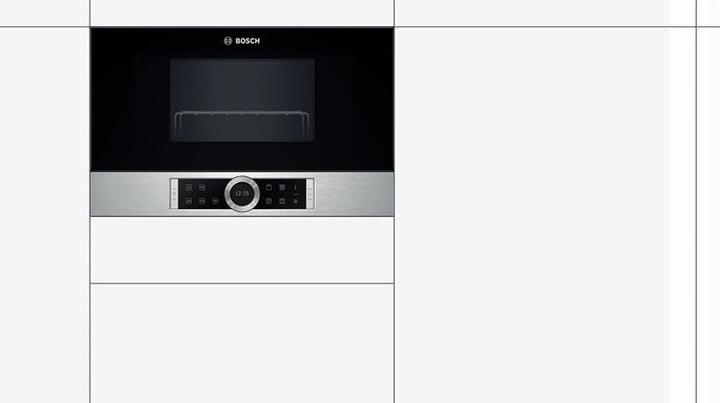 Produktbild Bosch Hausgeräte Ber634gs1