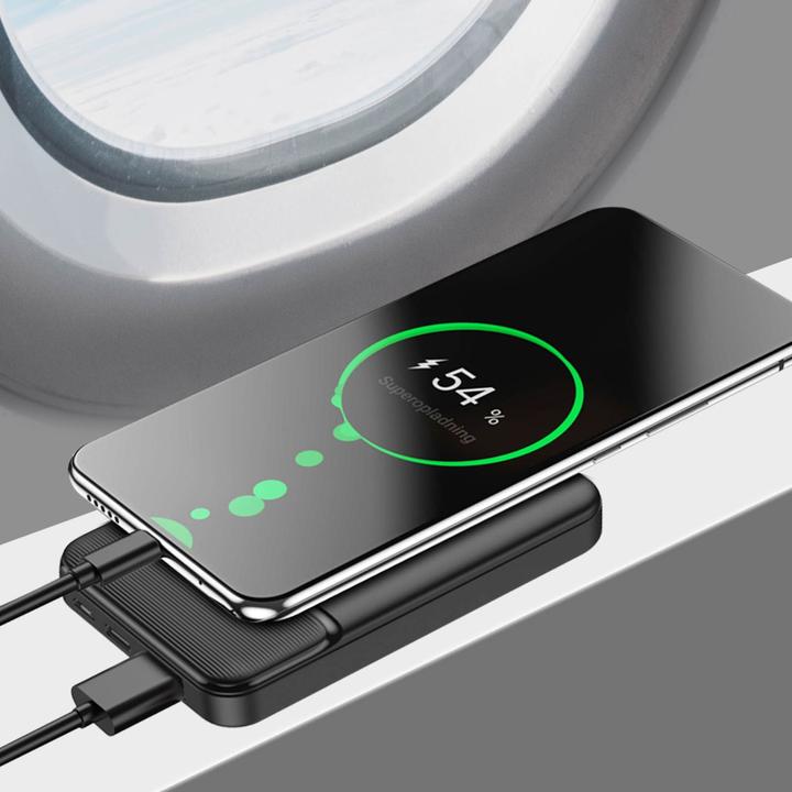 Immagine prodotto Maxlife 5.000 mAh con connessione USB da 2,4 A (5000 mAh)