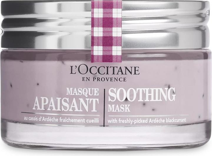 Produktbild L'Occitane Beruhigende Gesichtsmaske (75 ml)
