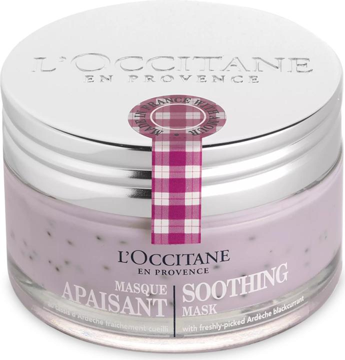 Produktbild L'Occitane Beruhigende Gesichtsmaske (75 ml)