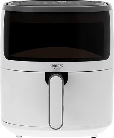Actual product image Camry Airfryer Oven | CR 6313 | Power 2000 W | Capacity 5 L | Convection | White