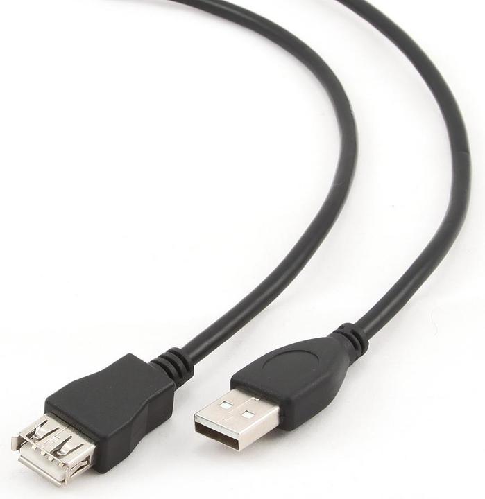 Produktbild Gembird CCP-USB2-AMAF-15C (4.50 m, USB 2.0)