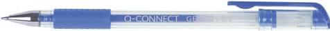 Produktbild Q-Connect Gel-Schreiber blau (Blau)
