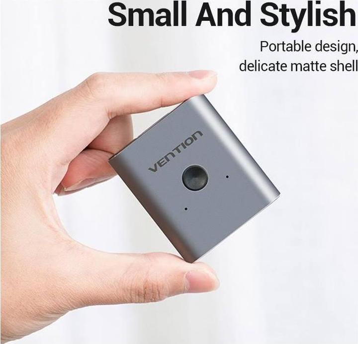 Actual product image Vention HDMI Bi-Direction Switcher