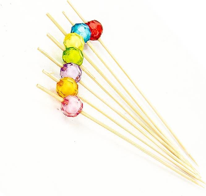 Immagine prodotto Papstar Spiedini di finger food (40 x)