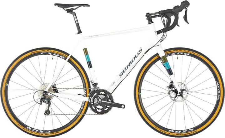 Produktbild Serious Grafix Comp (54 cm)
