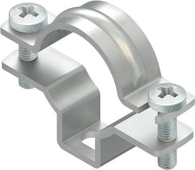 Actual product image Niedax Pipe stand clamp (7.95 cm)