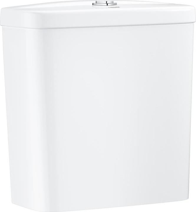 Immagine prodotto Grohe Cisterna Bau in ceramica con tecnologia a doppio scarico 6 litri bianco 39436000