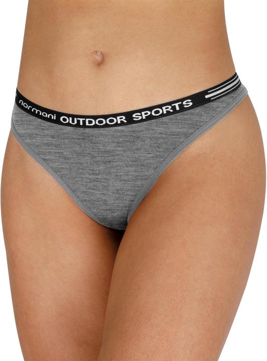 Actual product image Normani Damen Merino Tanga Dubbo - 8446 (XL, Single pack)