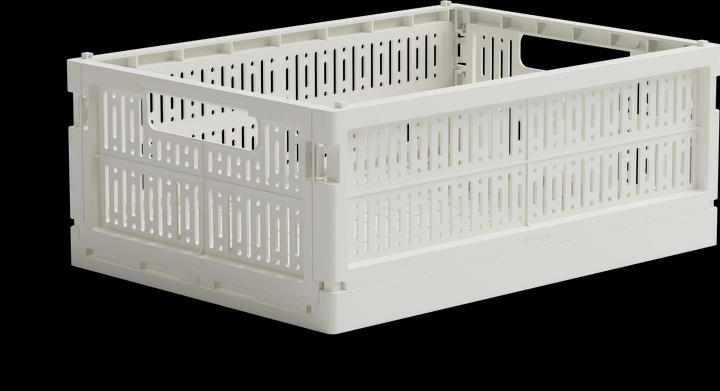 Actual product image Made Crate Midi Milk storage box