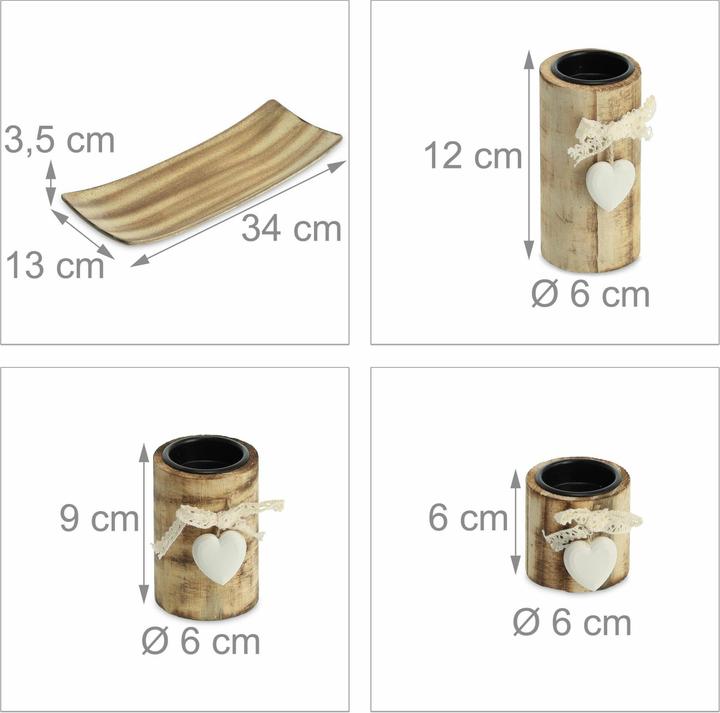 Produktbild Relaxdays 3x Pavillon-Seitenteile (10 cm, 30 cm)