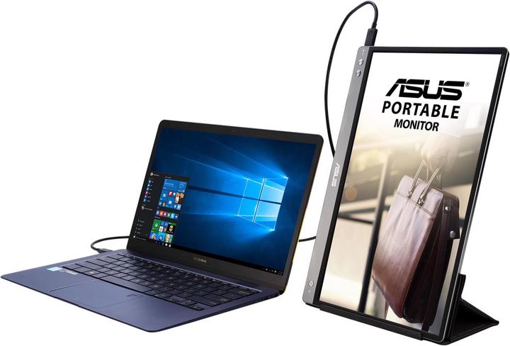 Immagine prodotto ASUS ZenScreen MB14AC (1920 x 1080 pixel, 14")
