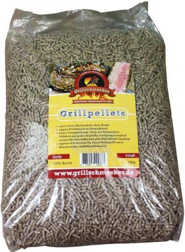 Produktbild Grillschmecker Buche (15 kg)