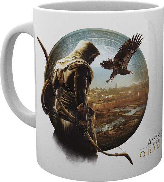 Produktbild GB Eye Assassins Creed Origins Eagle Mug (100 ml, 1 x)