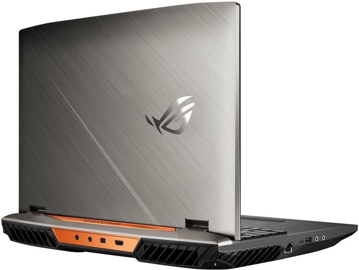 Produktbild ASUS ROG G703GXR-EV019T (17.30", Intel Core i9-9980HK, 32 GB, 512 GB, CH)