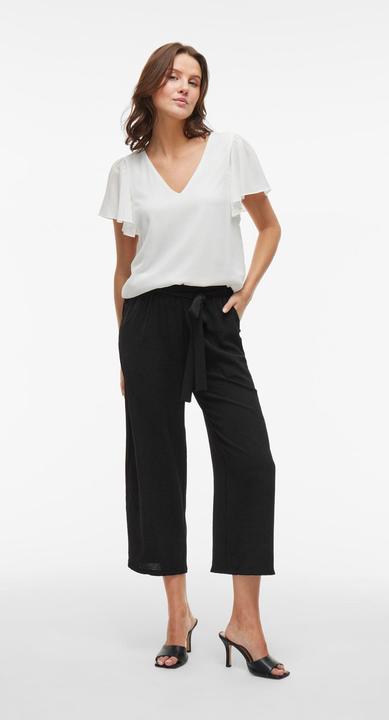 Actual product image Vila High Waist Culotte Hose (42)