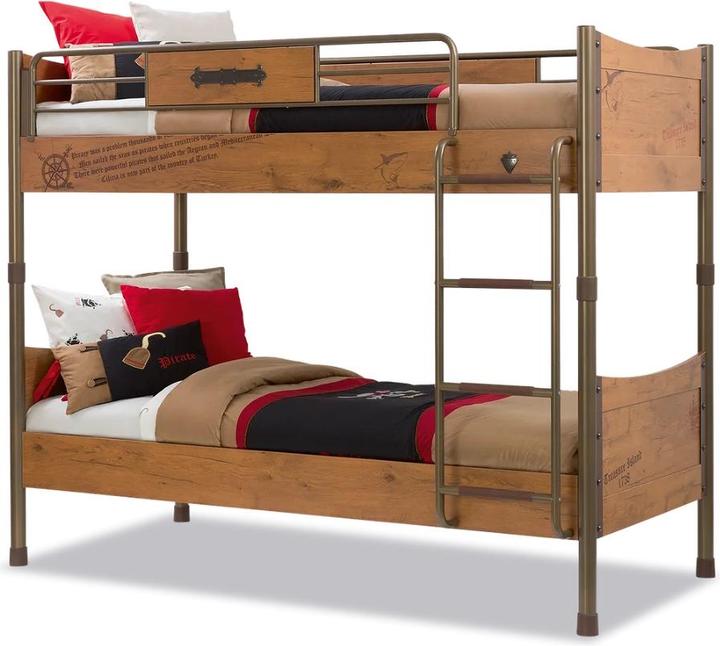 Produktbild Cilek Piratenbett (90 x 200 cm)