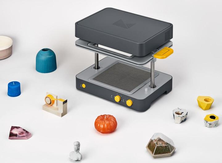 Produktbild Vakuumformer FormBox