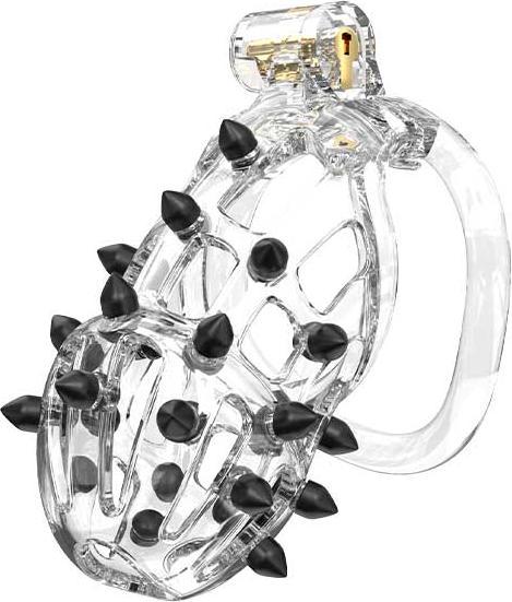Immagine prodotto Rimba P-Cage Peniskäfig Transparent (M)