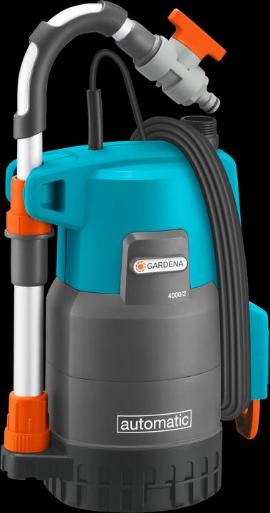 Gardena Comfort (Regenfasspumpe) (Regenfasspumpe)