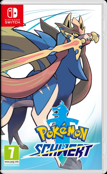 Nintendo L'épée Pokémon
