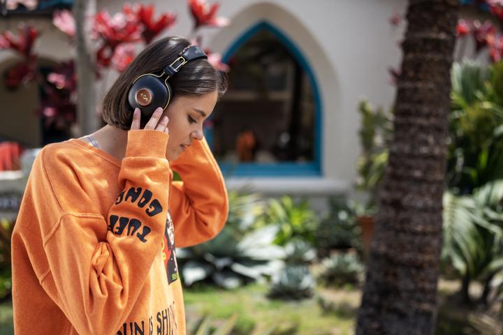 Immagine prodotto House of Marley Frequenza di vibrazione positiva (NC, 34 h, Senza fili, Cablato)