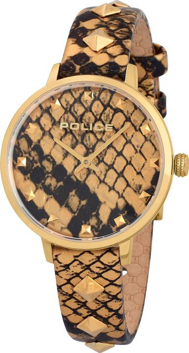 Police PEWLA2109702 Socotra Damen 36mm 3ATM (Analoguhr, 36 mm)