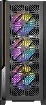 Image du produit Antec Behuizing ATX 0-761345-80107-2 (ITX, mATX, ATX)