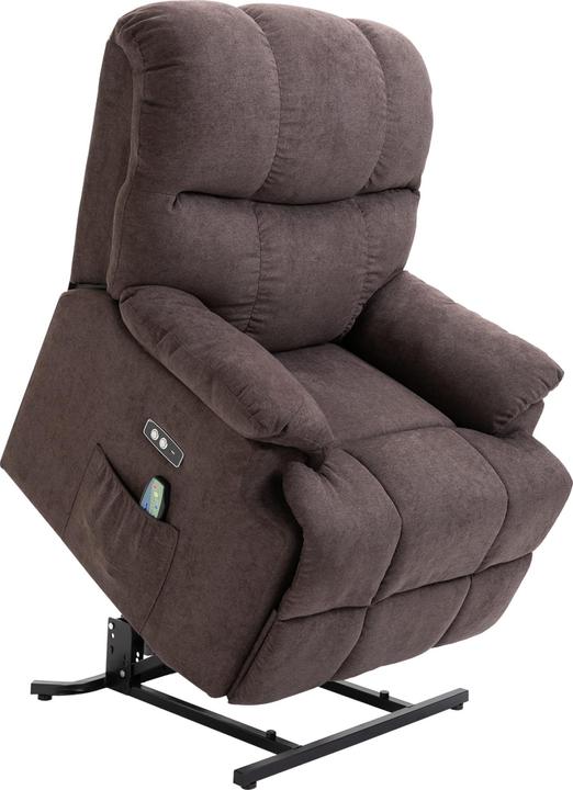 Produktbild Jamb Massagesessel mit Aufstehhilfe