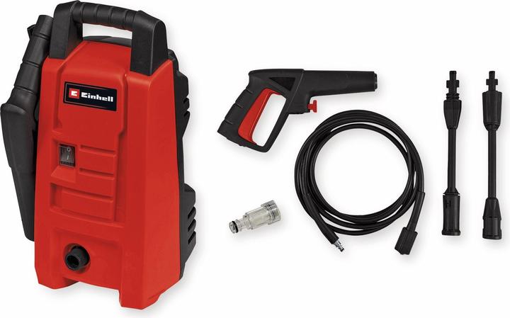 Actual product image Einhell TC-HP 90 (Electrical connection)