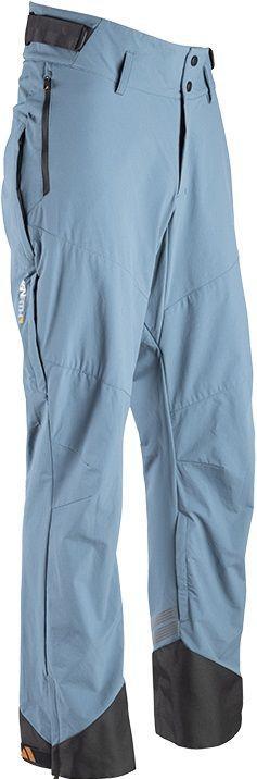 45NRTH Naughtvind Softshell Hose Herren, slate, M (M)