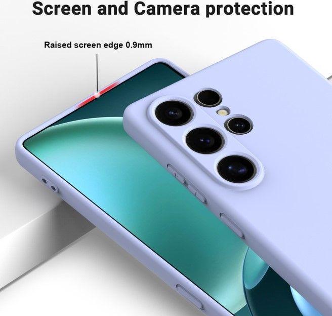 Immagine prodotto MU Classic Liquid Silicone Series (Samsung Galaxy S25 Ultra)