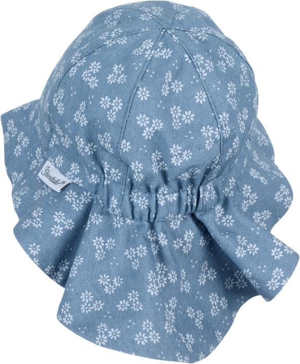 Actual product image Sterntaler Sun Hat Flowers Print UV + (47)