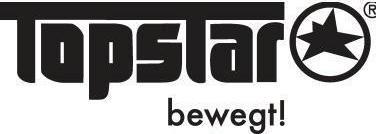 Actual product image Topstar Armrest seating G3 Use for product: Light Star 20 Material: polyurethane/polyamide