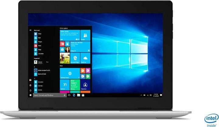 Actual product image Lenovo IdeaPad D330 (10.10", Intel Pentium N5000, 4 GB, DE)
