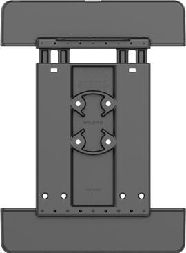 Produktbild Rammount RAM Mounts RAM-HOL-TAB26U - Tablet/UMPC - Passive Halterung - Indoor - Schwarz