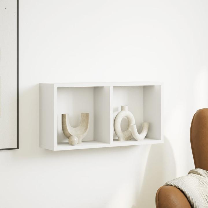 Actual product image VidaXL Wall cabinet (60 x 16 x 30 cm)