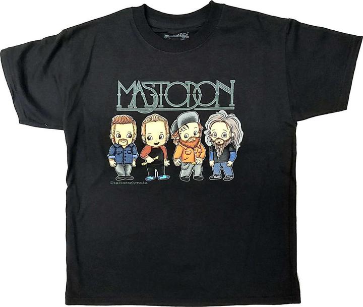 Mastodon TShirt