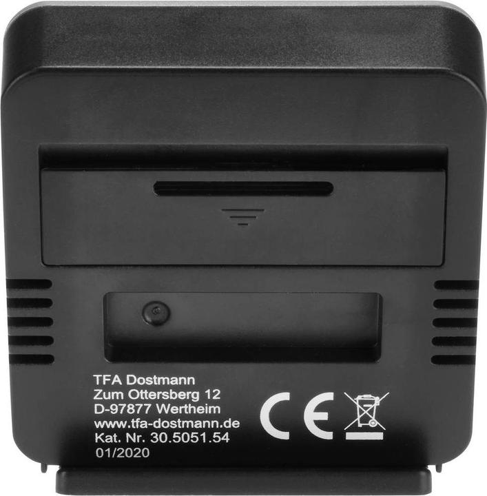 Image du produit TFA Thermo-/Hygromètre Digital Set of 3