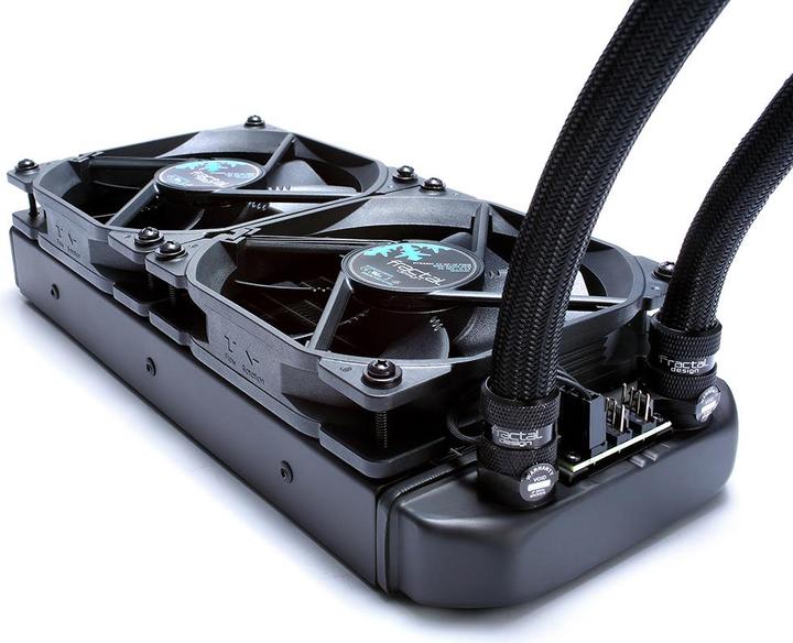 Produktbild Fractal Celsius S24 Blackout